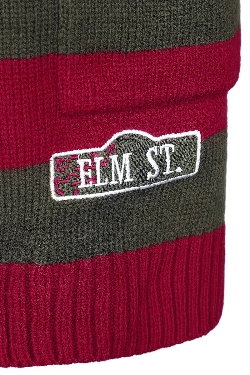 Elm Street | Les Griffes De La Nuit Cardigan
