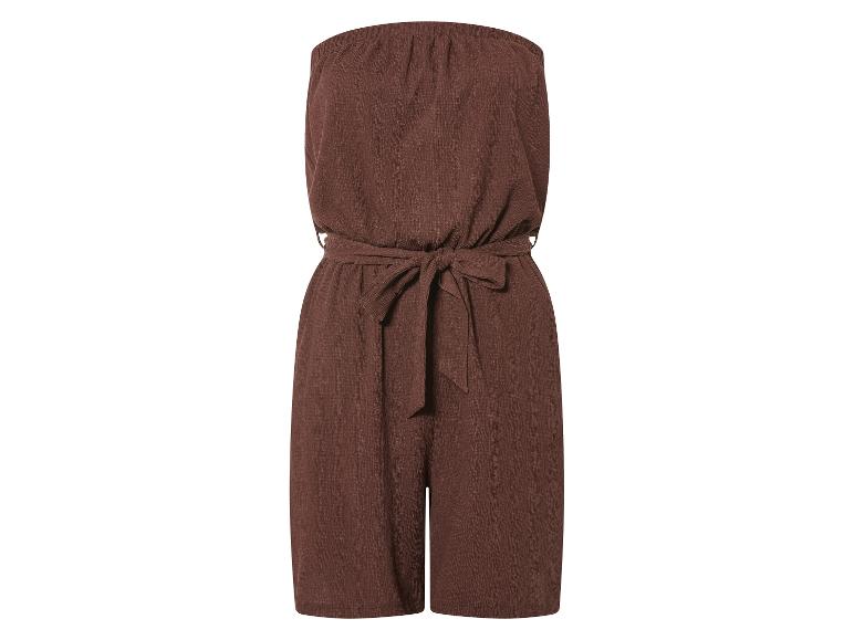Korte dames jumpsuit