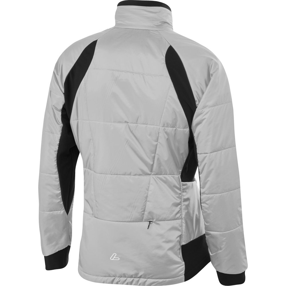 Löffler PL60 hotBOND® Isolationsjacke Damen silver grey