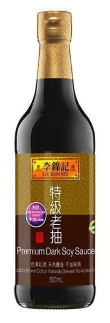 Lee Kum Kee Premium Donkere Sojasaus 500ml