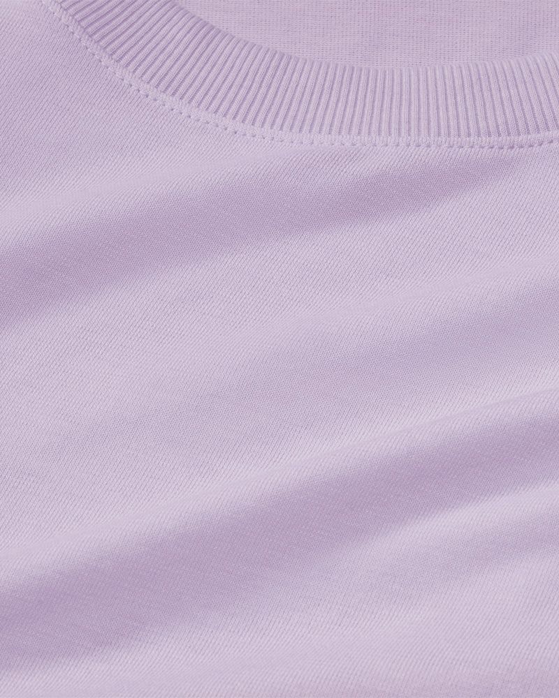 T-shirt Nike One Violet pour femme