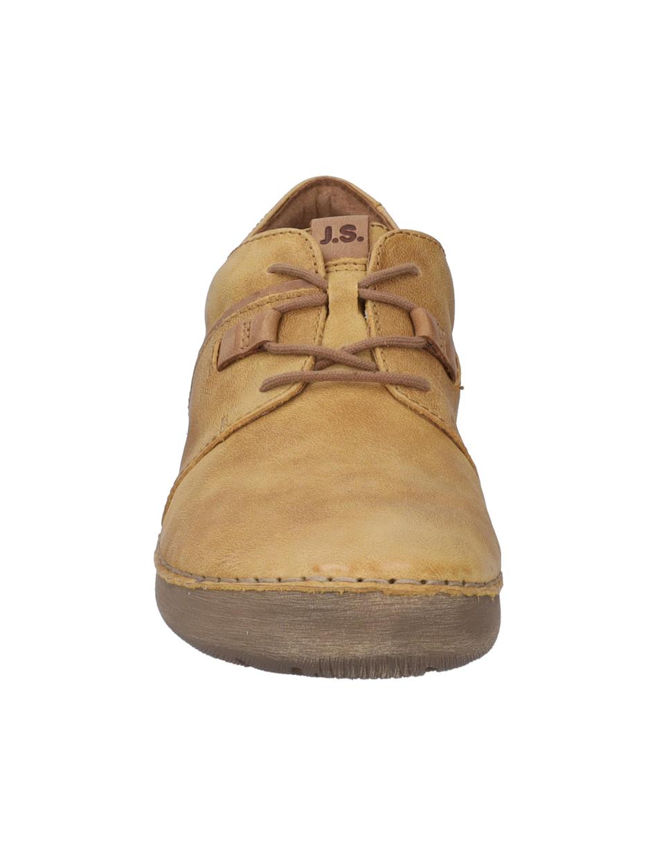 Halbschuh Fergey 91, amber