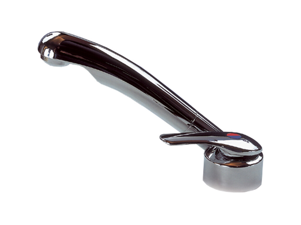 Reich keramik twist mengkraan - chroom