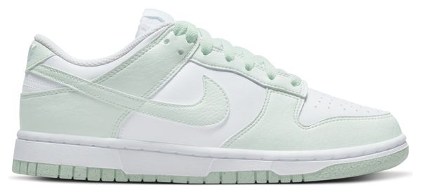 Chaussures Sportswear Nike Dunk Low Next Nature Blanc/Vert Femme