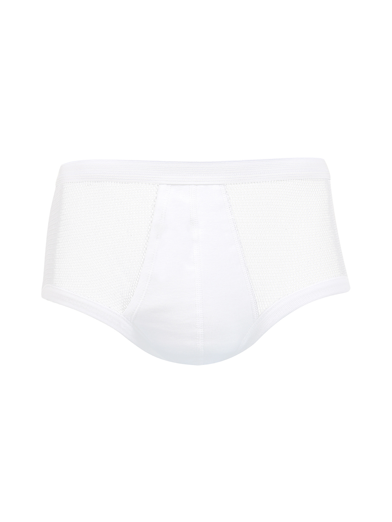 Slip ouvert, taille haute