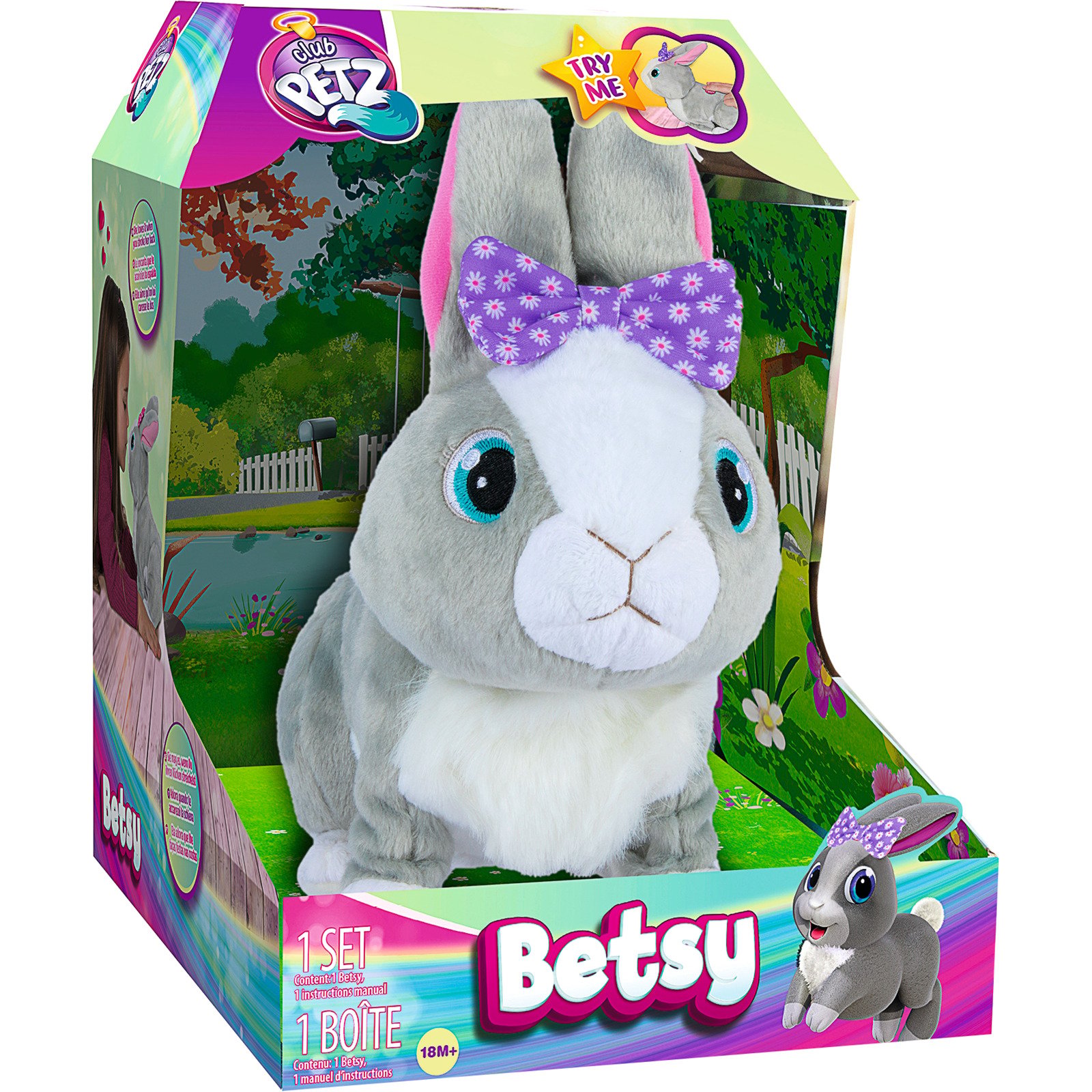 Club Petz Betsy