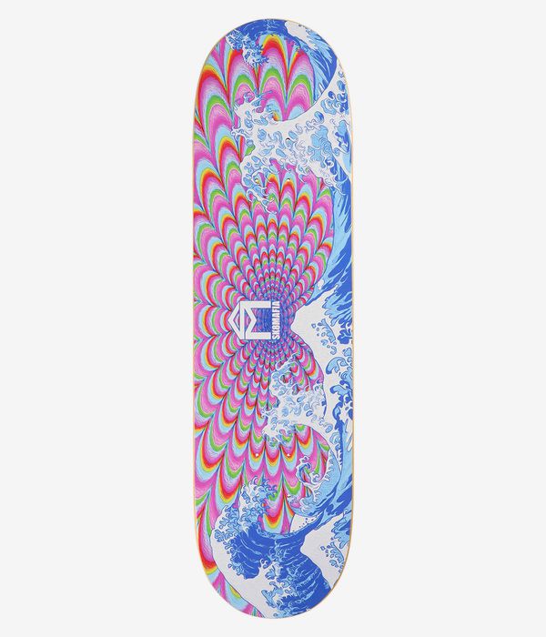 Sk8Mafia Team Wavy 8.3