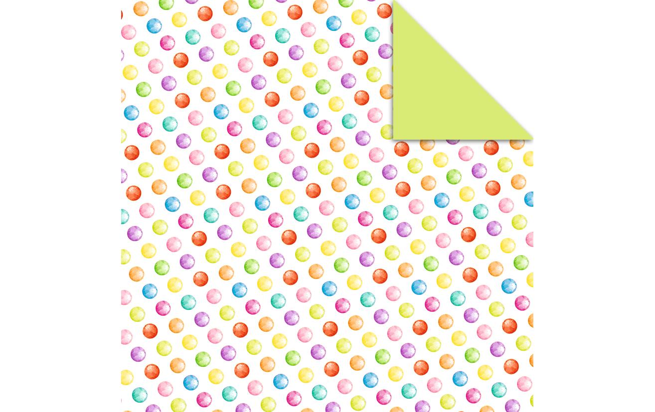Faltblätter Regenbogen 120 BlattOrigami