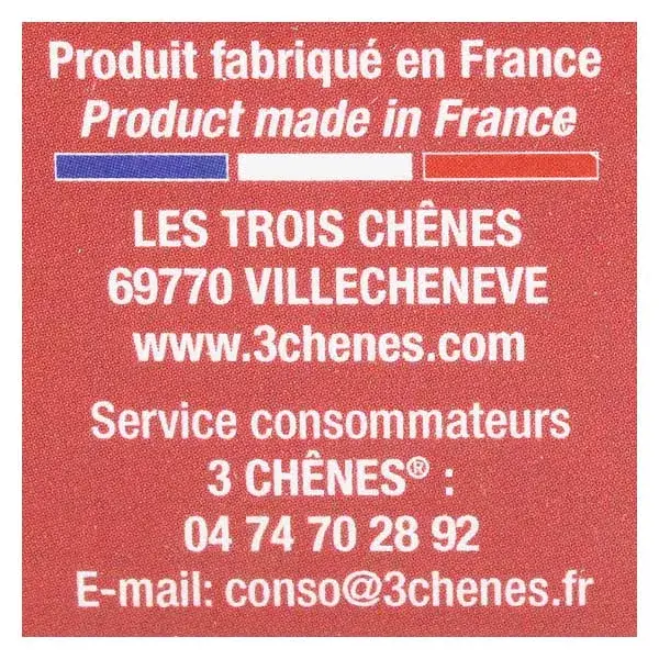 Les 3 Chênes Phyto Aromicell'R Circulation Bio 20 ampolas