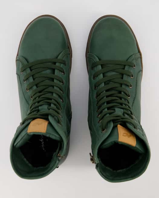 Andrea Conti 0342001-902/ 0342856-902 Winterschuhe in Grün
