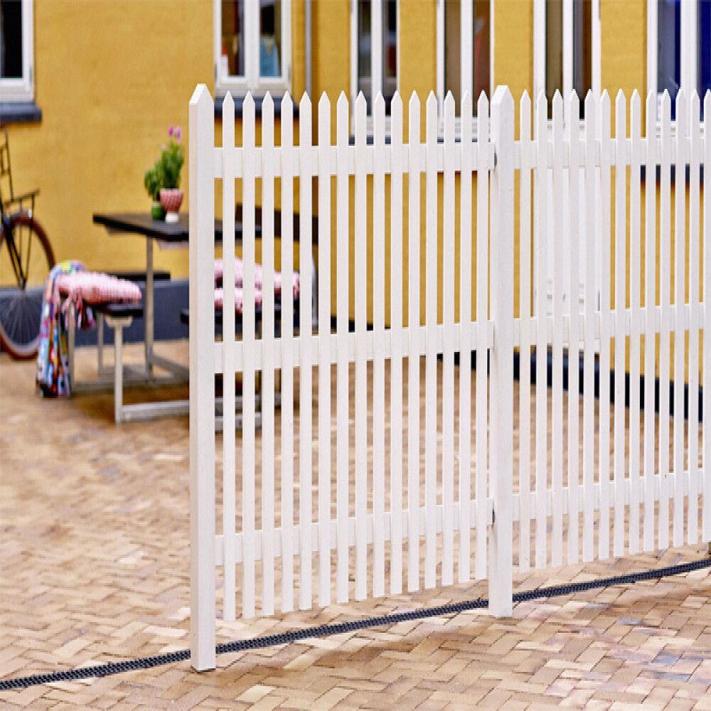 GJERDE PLUS SKAGEN LUX 150X120CM HVIT