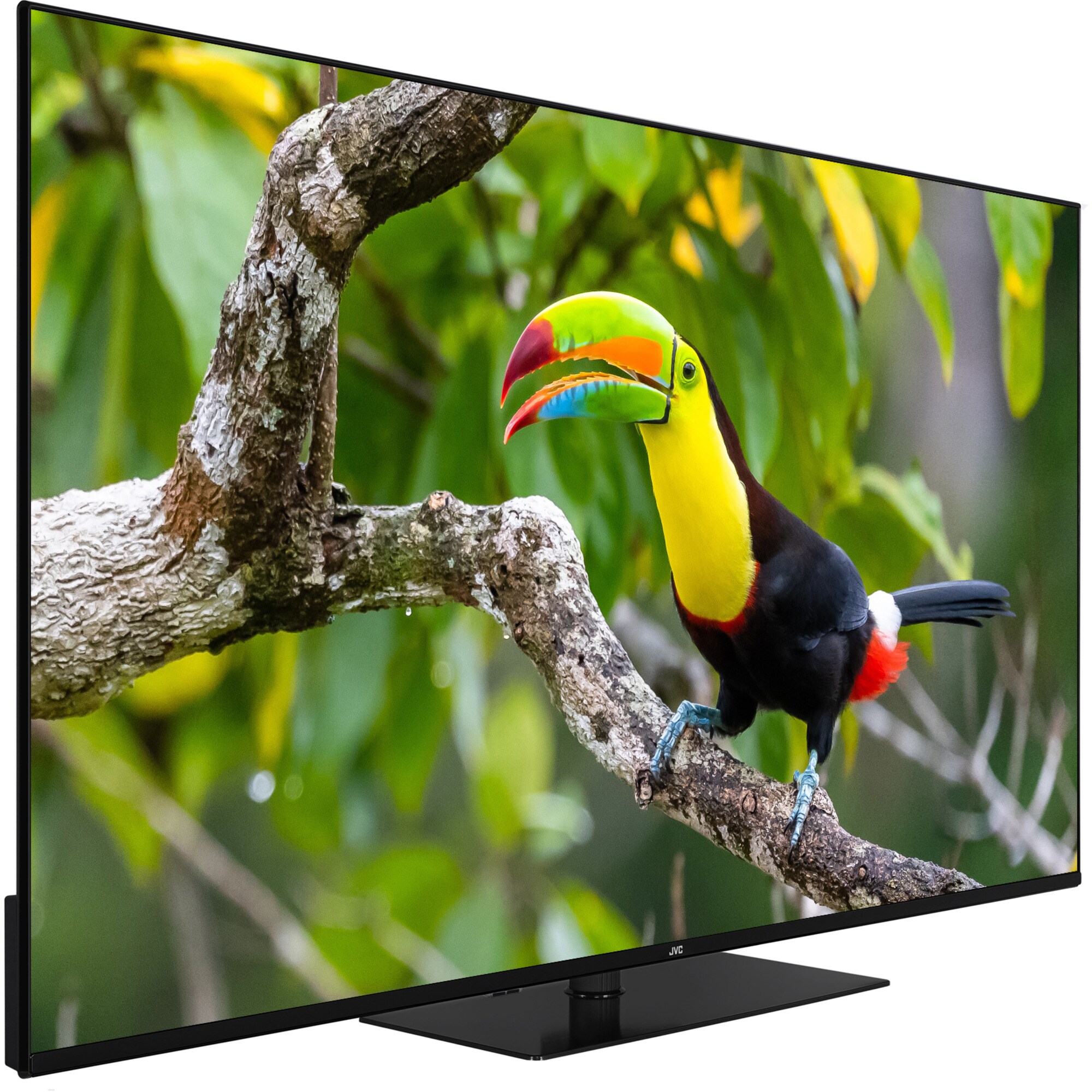 JVC LED-Fernseher LT-55VU6355
