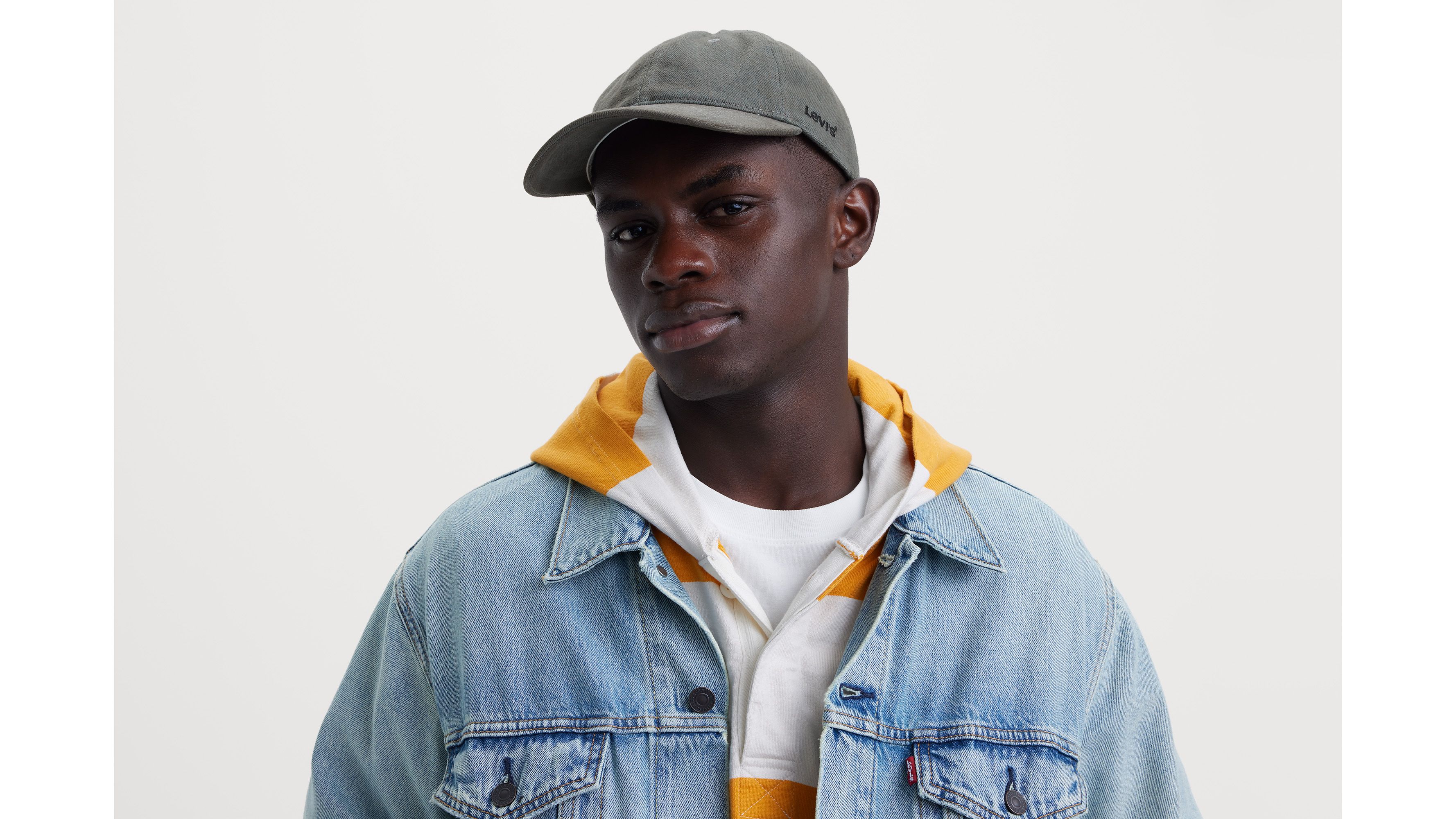 Casquette essentielle - Dark Green - Vert