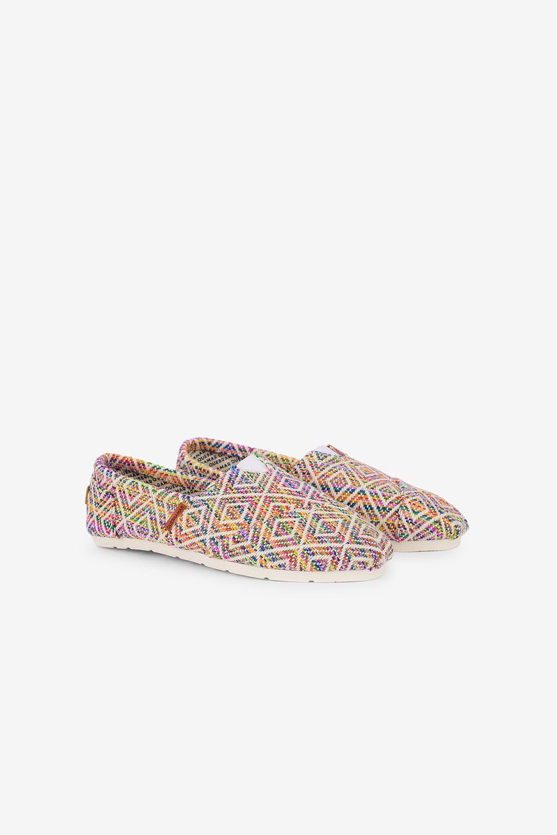 ALPERCATAS MULTICOR