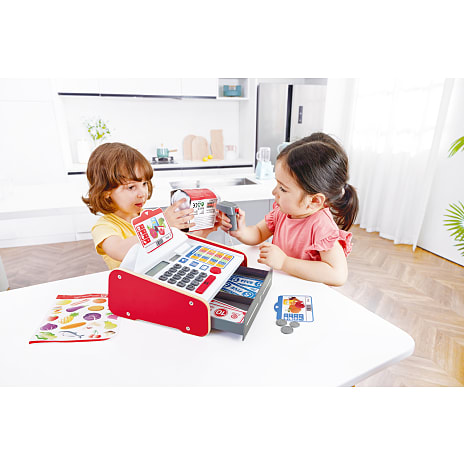 Hape Bip og Køb kasseapparat
