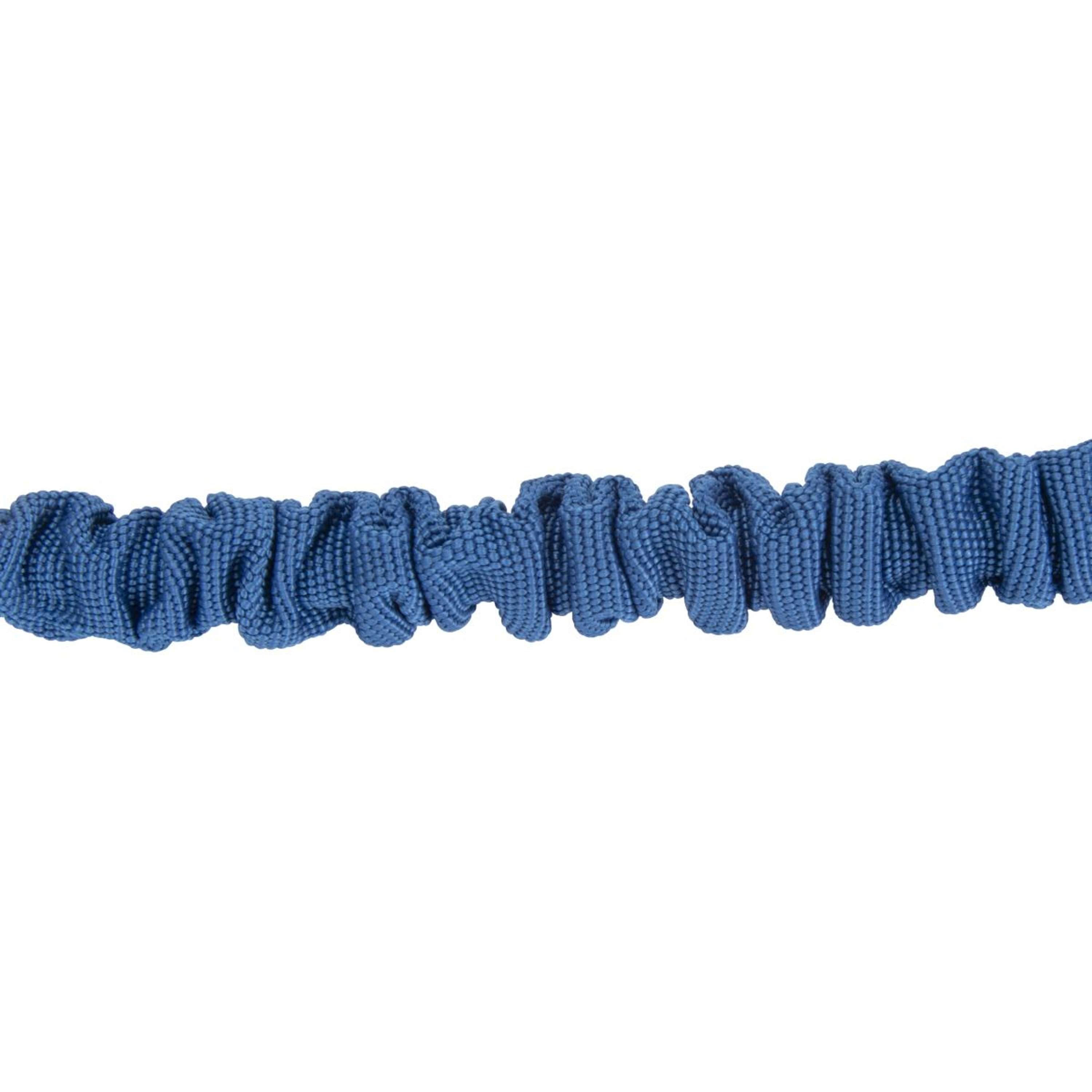 Shires Vastzetlijn Bungee Beakaway Blauw