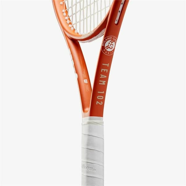 Tennisrekkert Wilson Roland Garros Team 102 Oransje