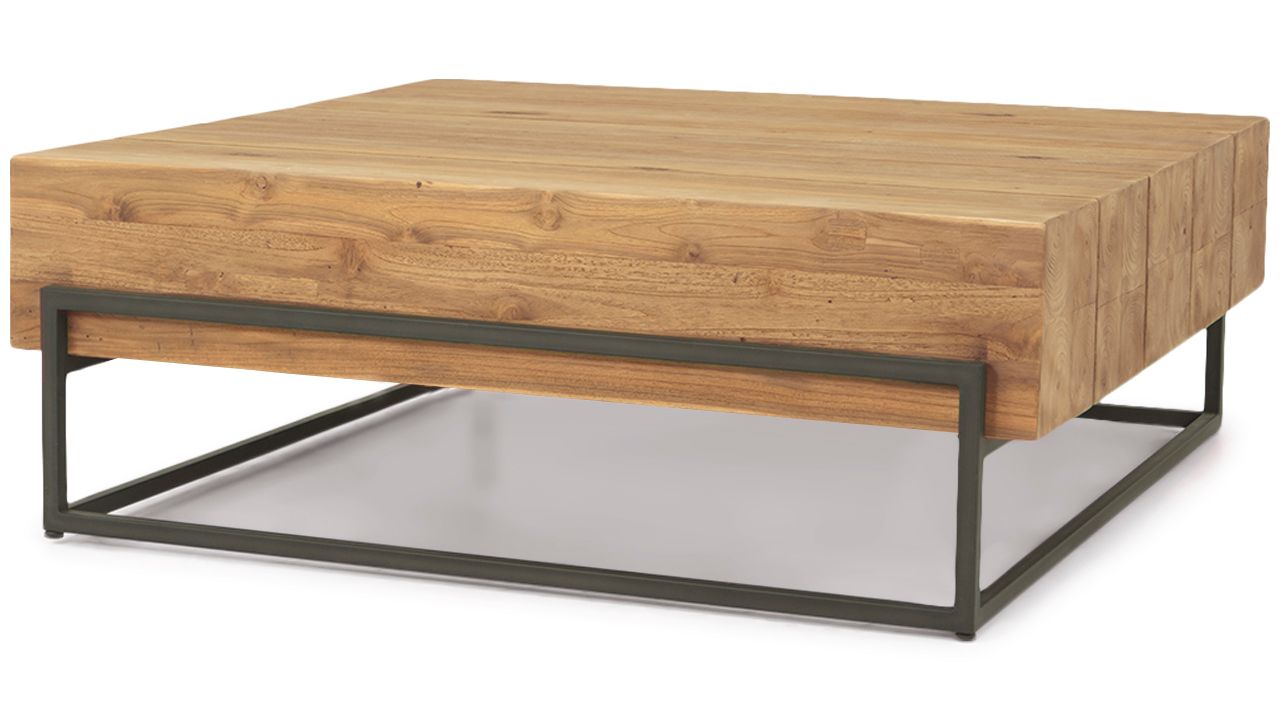 Salontafel  Massa  B108 x D108 x H38 cm