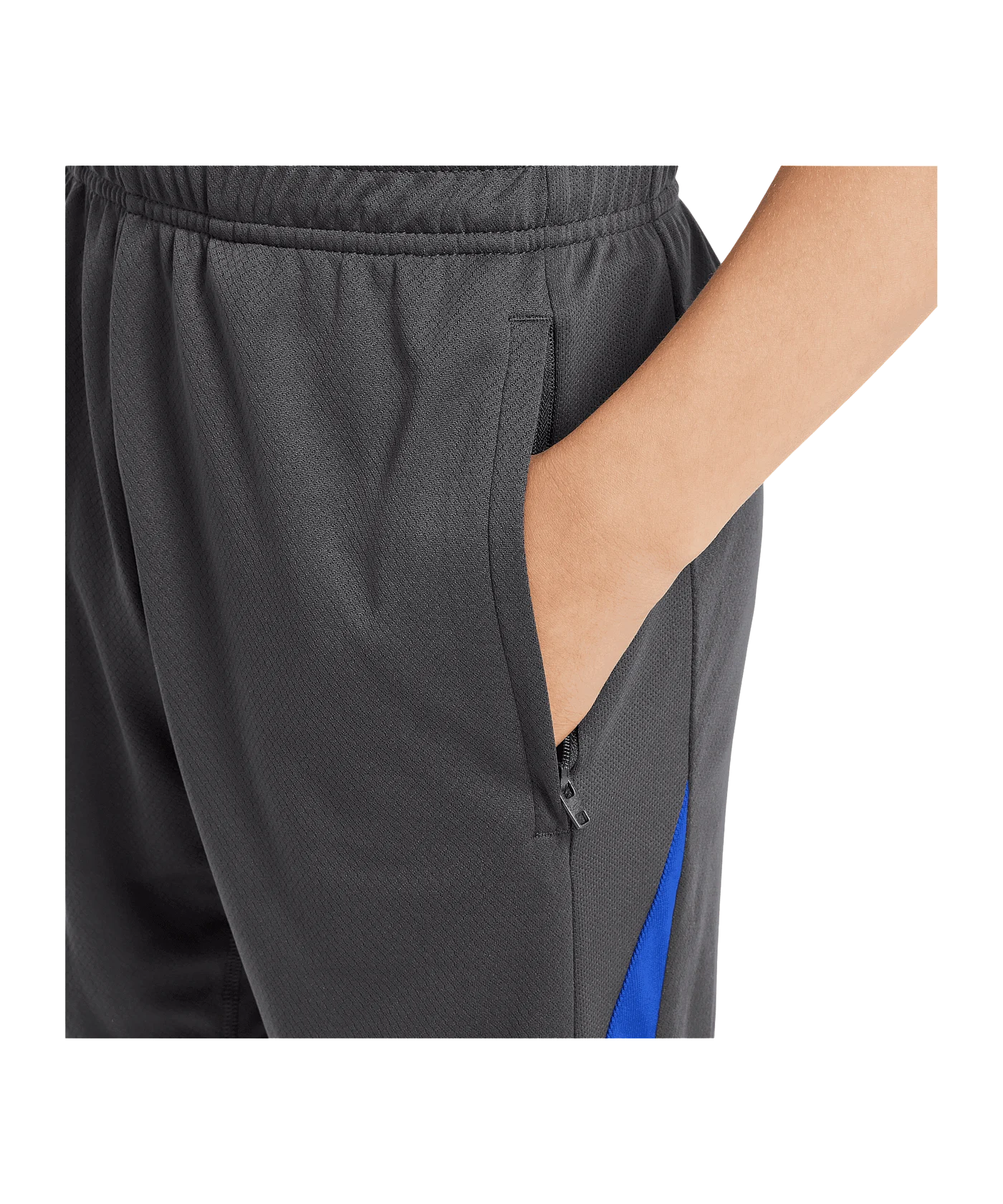 Nike FC Barcelona Strike Short 3rd Kids Grau F062