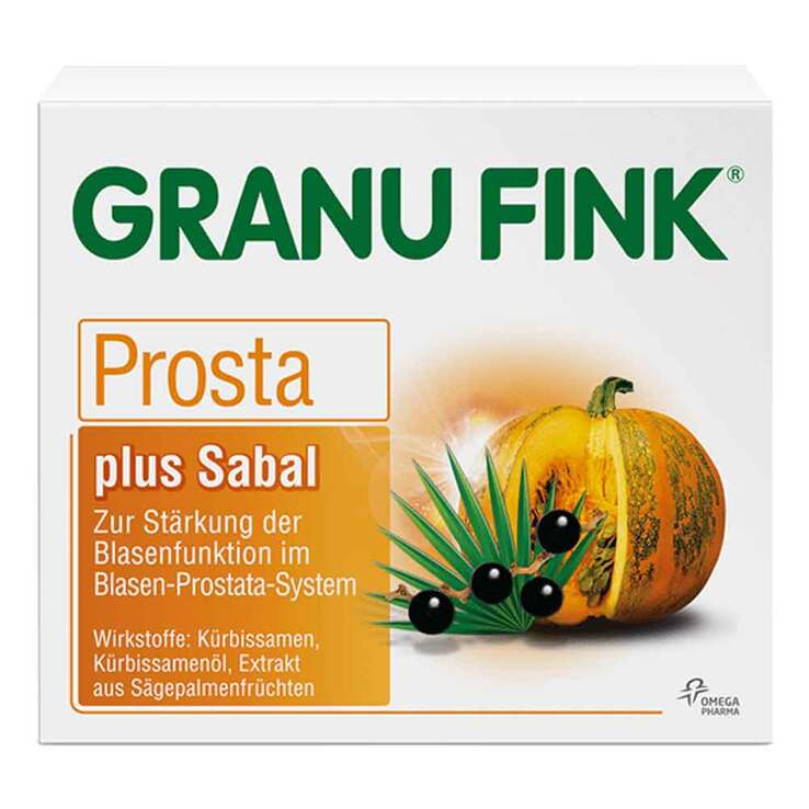 GRANU FINK® Prosta plus Sabal Hartkapseln, 200 St