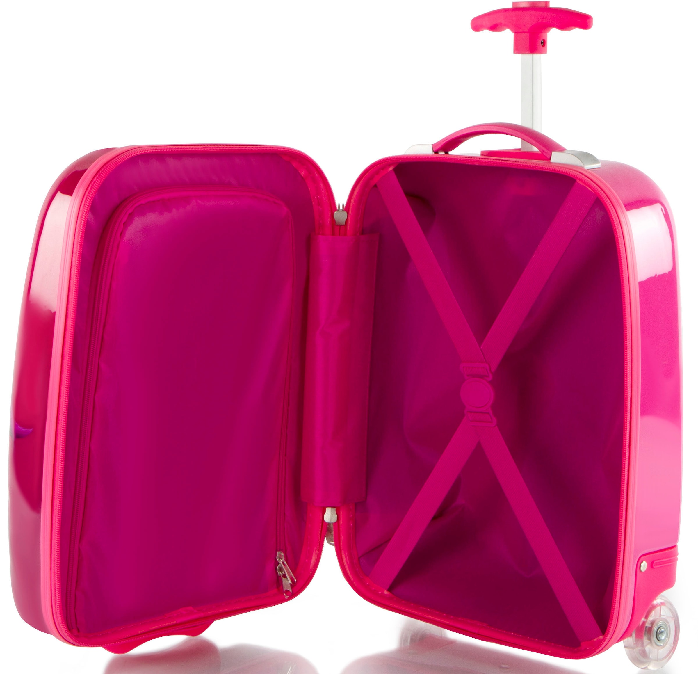 Heys Kinderkoffer »My Little Pony pink, 46 cm« 26 l 2 Rollen Heys x Joachim Llambi Kindertrolley Kinder Reisegepäck