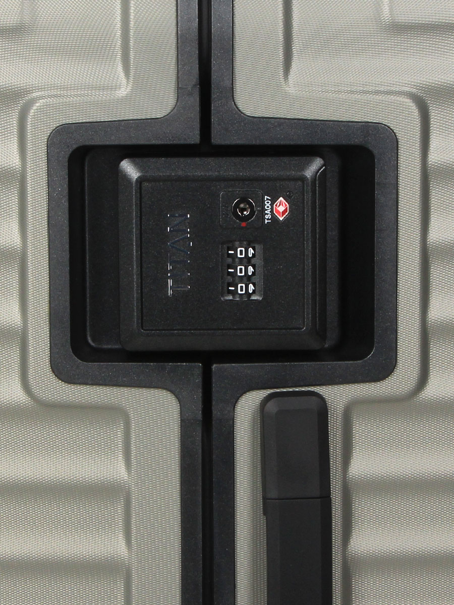 Valise Titan Litron Frame M 69 cm