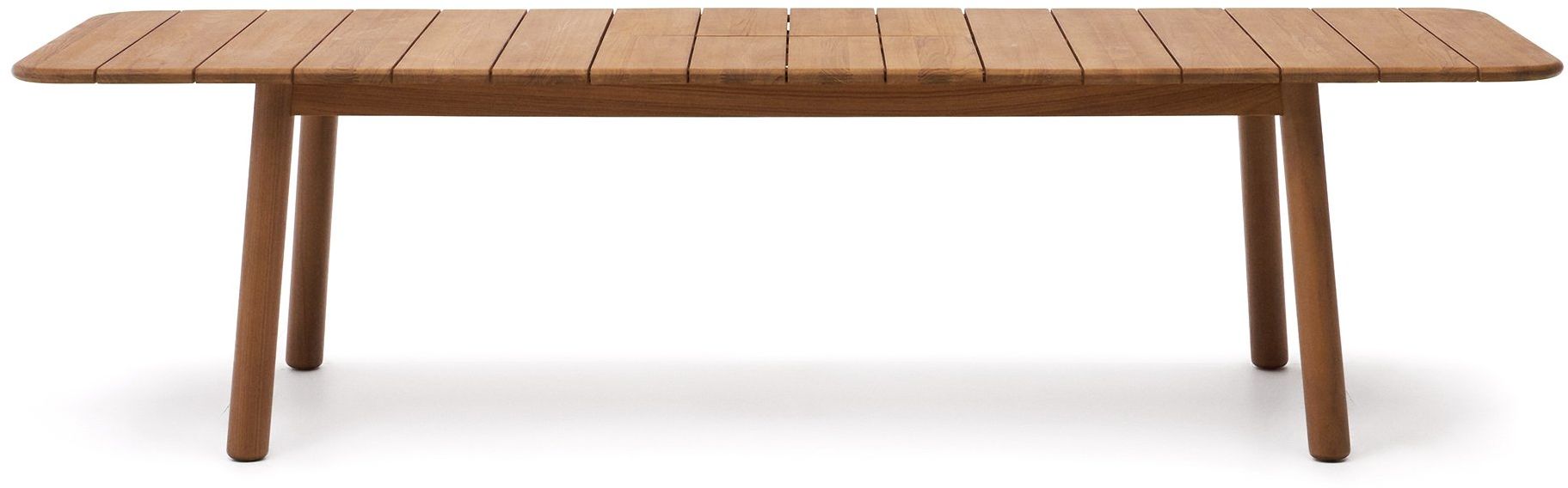 Kave Home   Turqueta Uitschuifbare Tuintafel