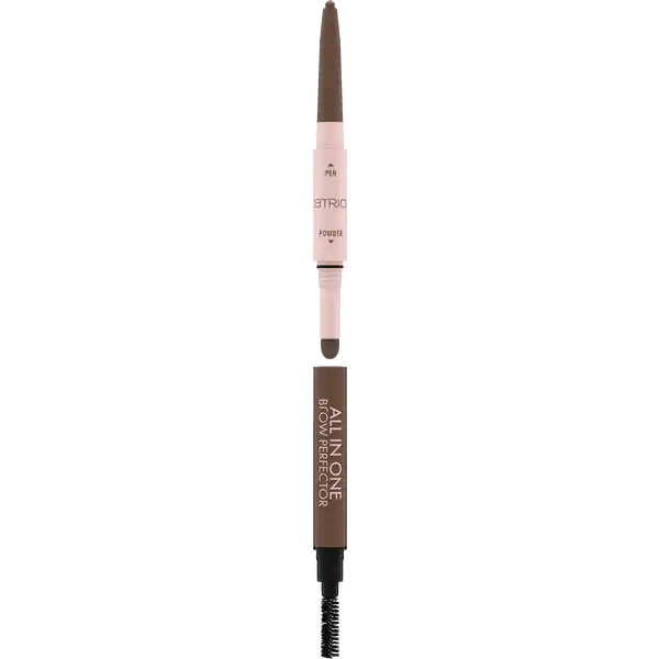 All In One Brow Perfector 020 Medium Brown