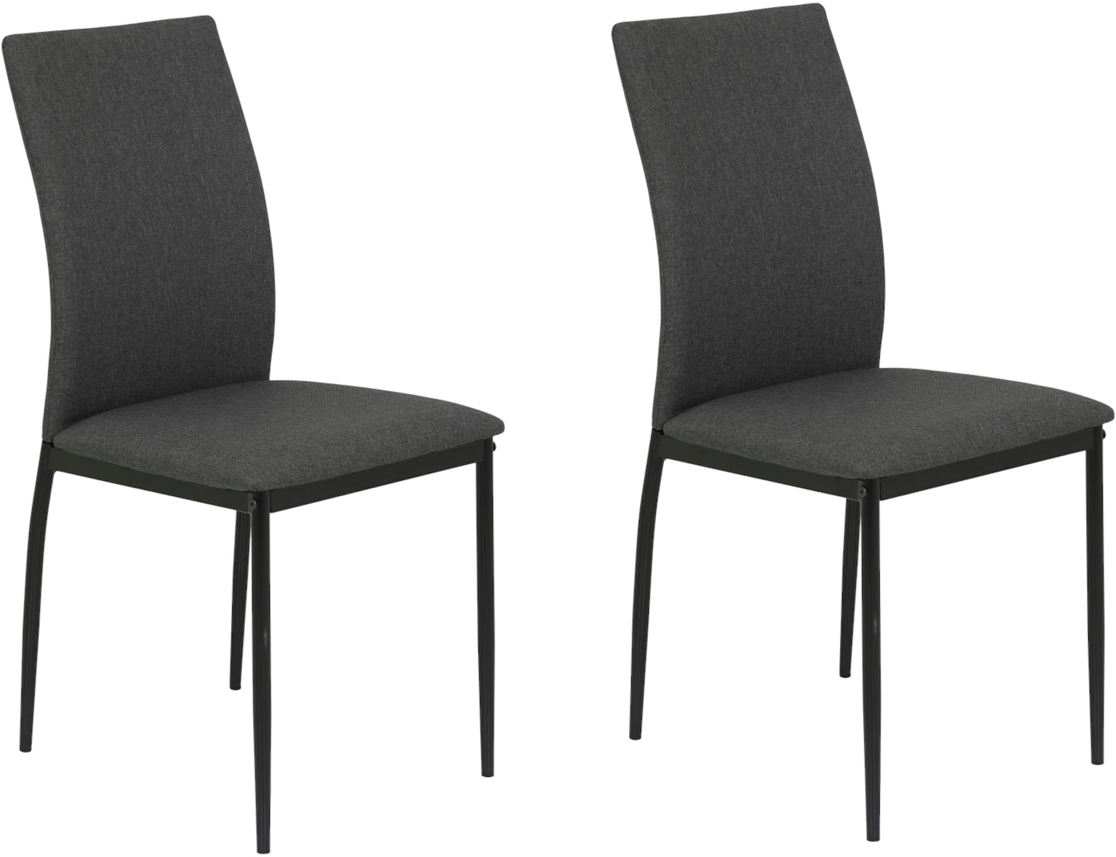 HELA Esszimmerstuhl »ALIZIA« (Set) 1 Stk.Bezug Microfaser Flachgewebe, Unser Bestpreis