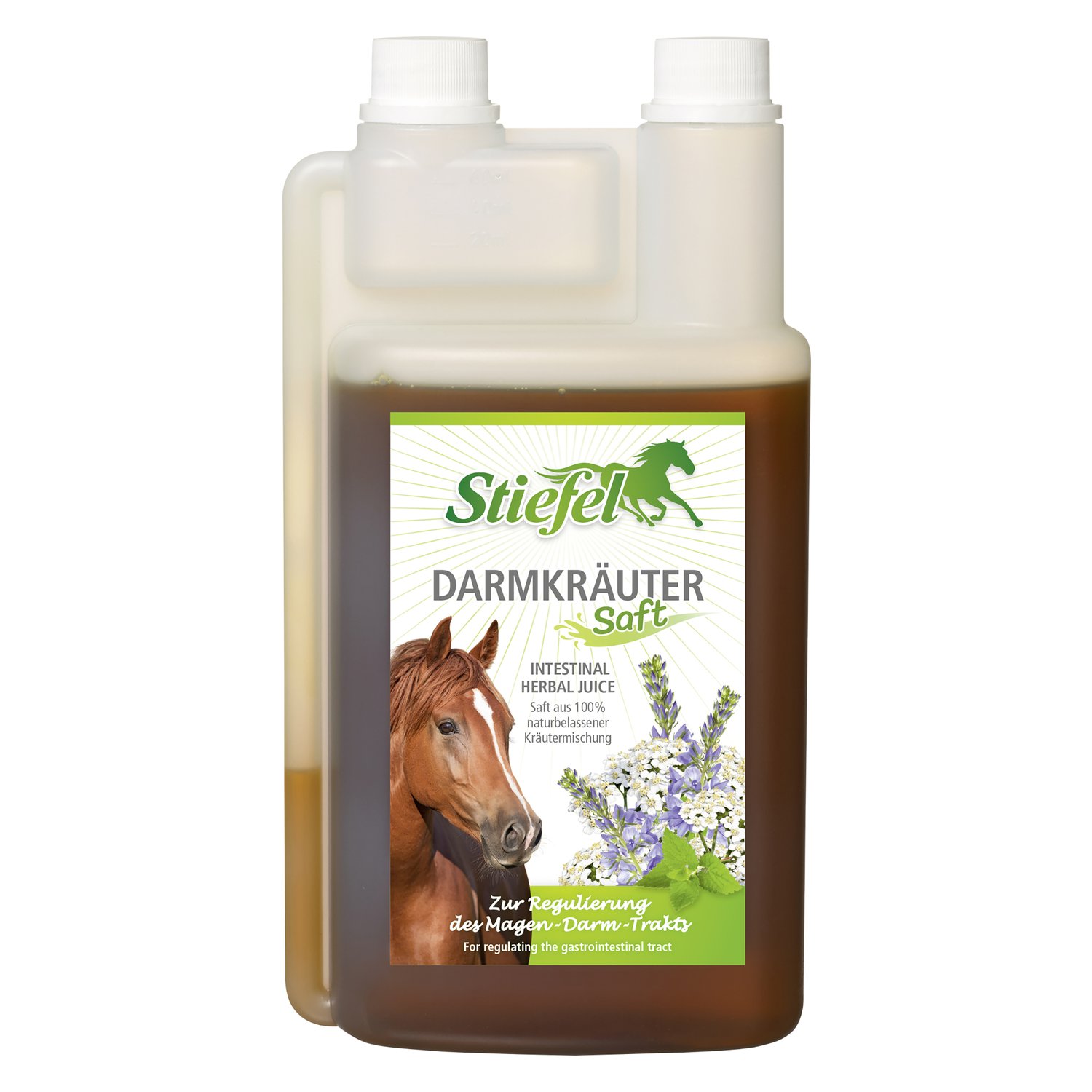 Stiefel Darmkräutersaft  - 1 Liter