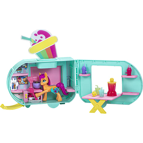 My Little Pony smoothievogn - Sunny Starscout