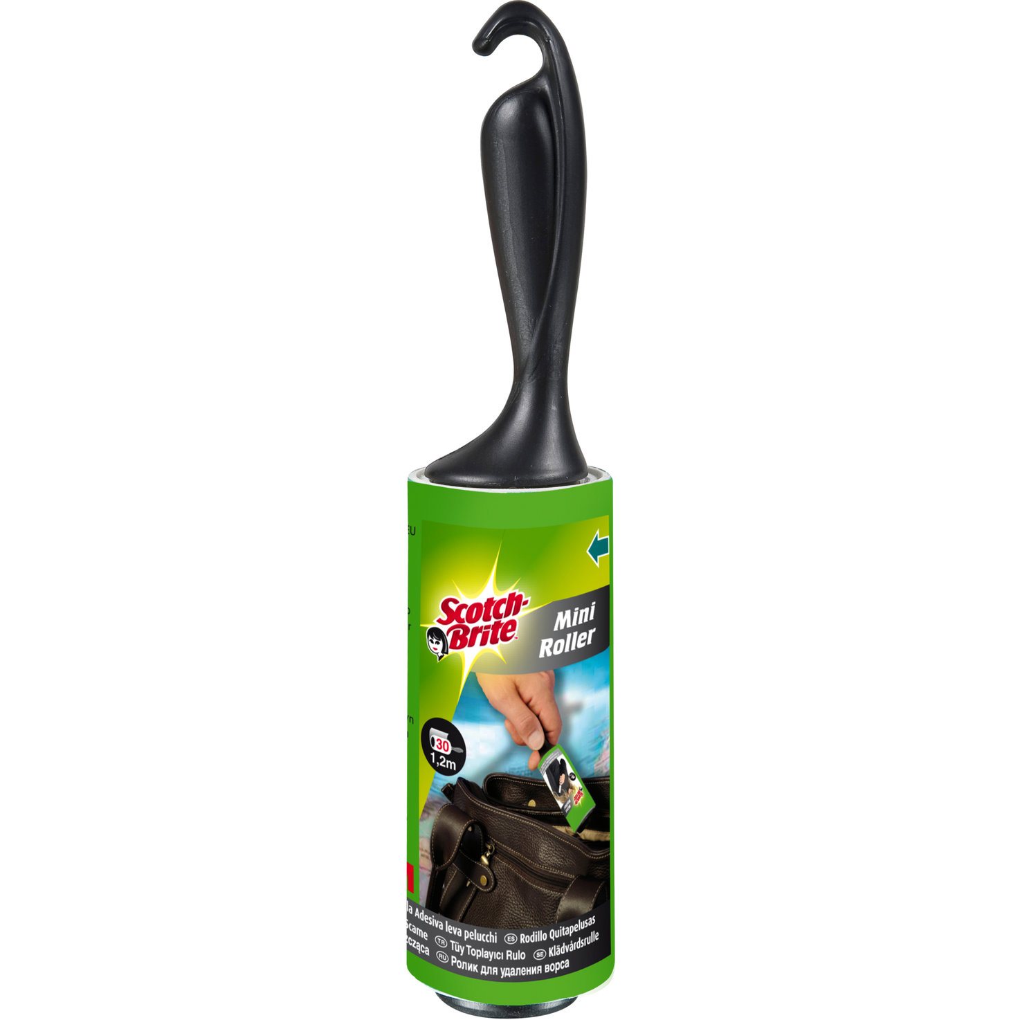 Scotch-brite Everyday Kleiderroller Mini