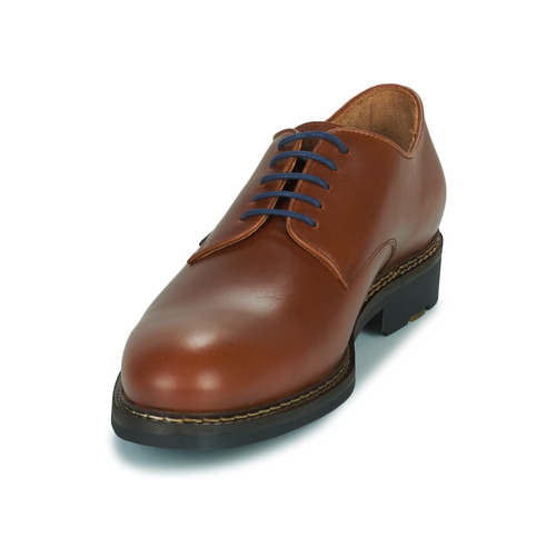 Pellet - Nautilus - VEAU PULL UP BRANDY