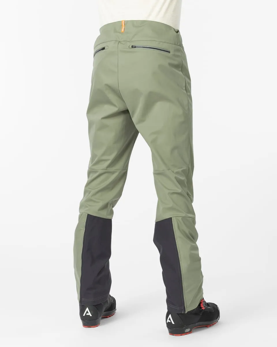 Åsnes Hovde Pant Olive Grey