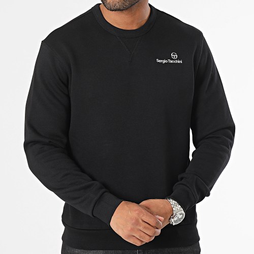 Sweat Crewneck Naways 39406 Noir