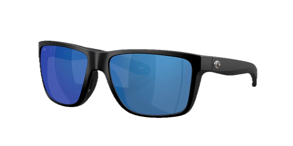 Costa Del Mar Broadbill II Blue Mirror 580P/Matte Black