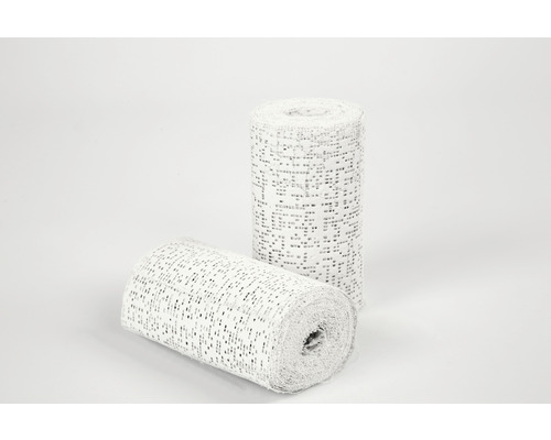 Gipsverbanden 10 cm 2 rollen