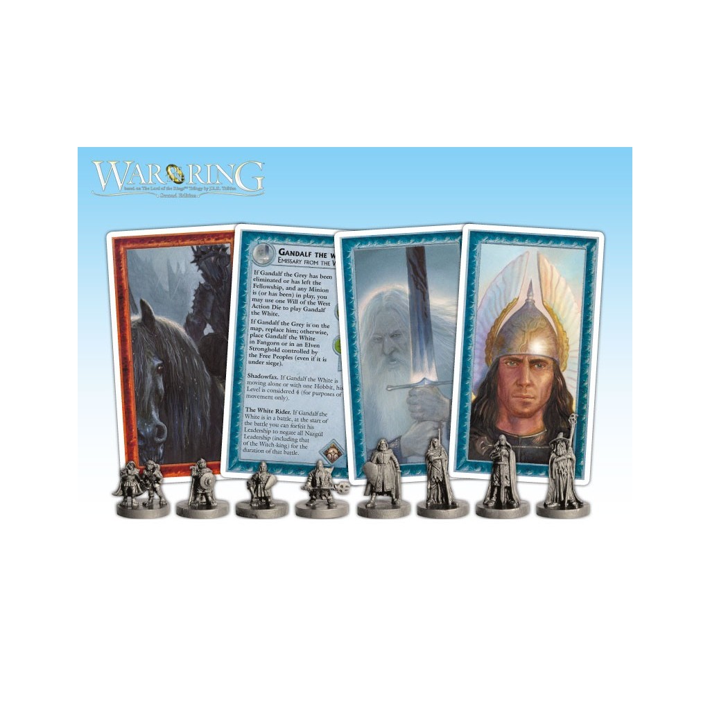 War of the Ring 2nd edition