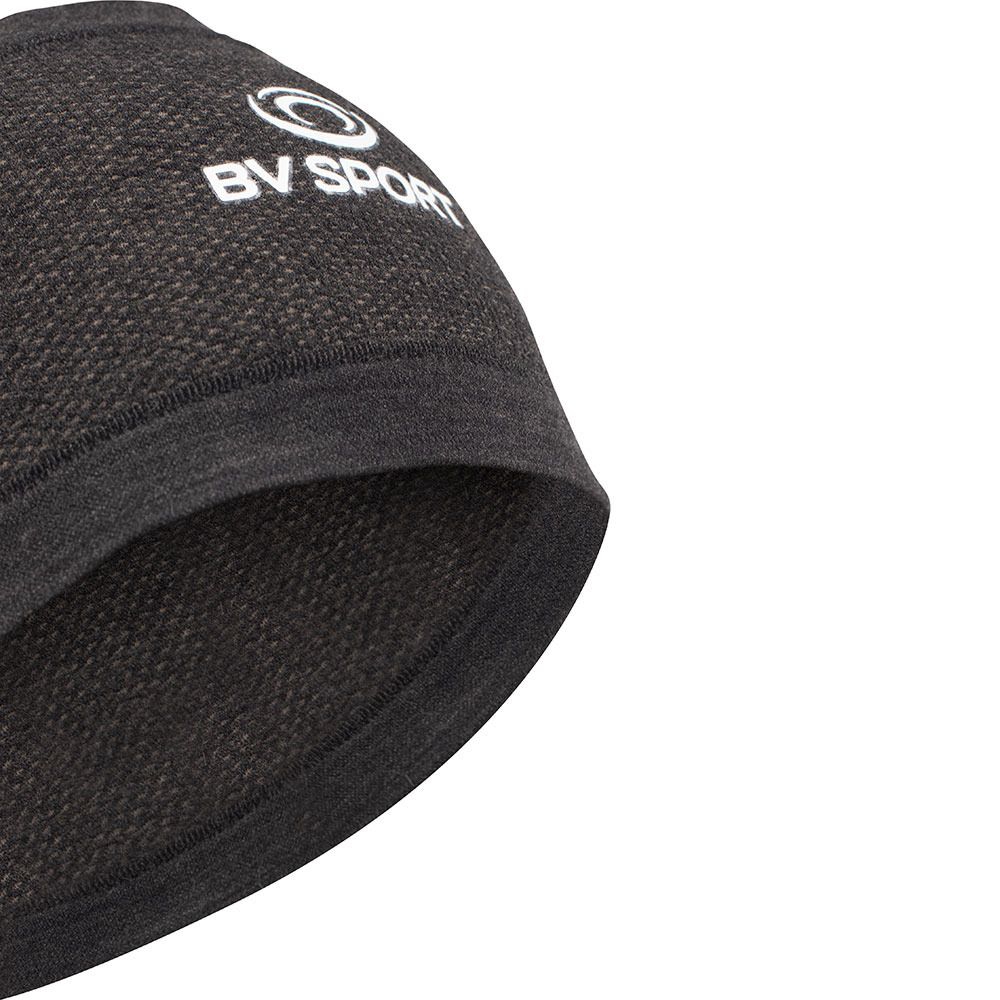 BV Sport MERINOS - Bandeau anthracite