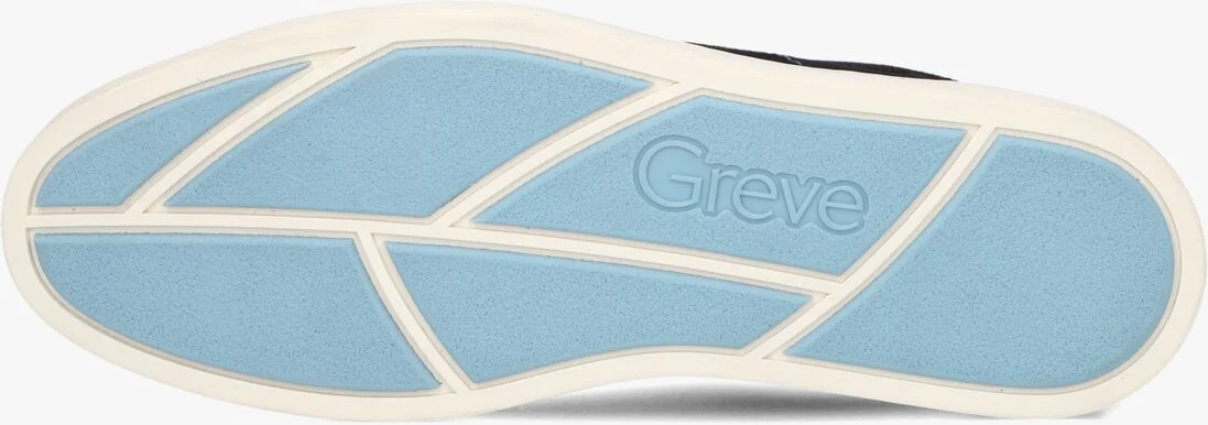 GREVE blauwe greve instappers wave 2304