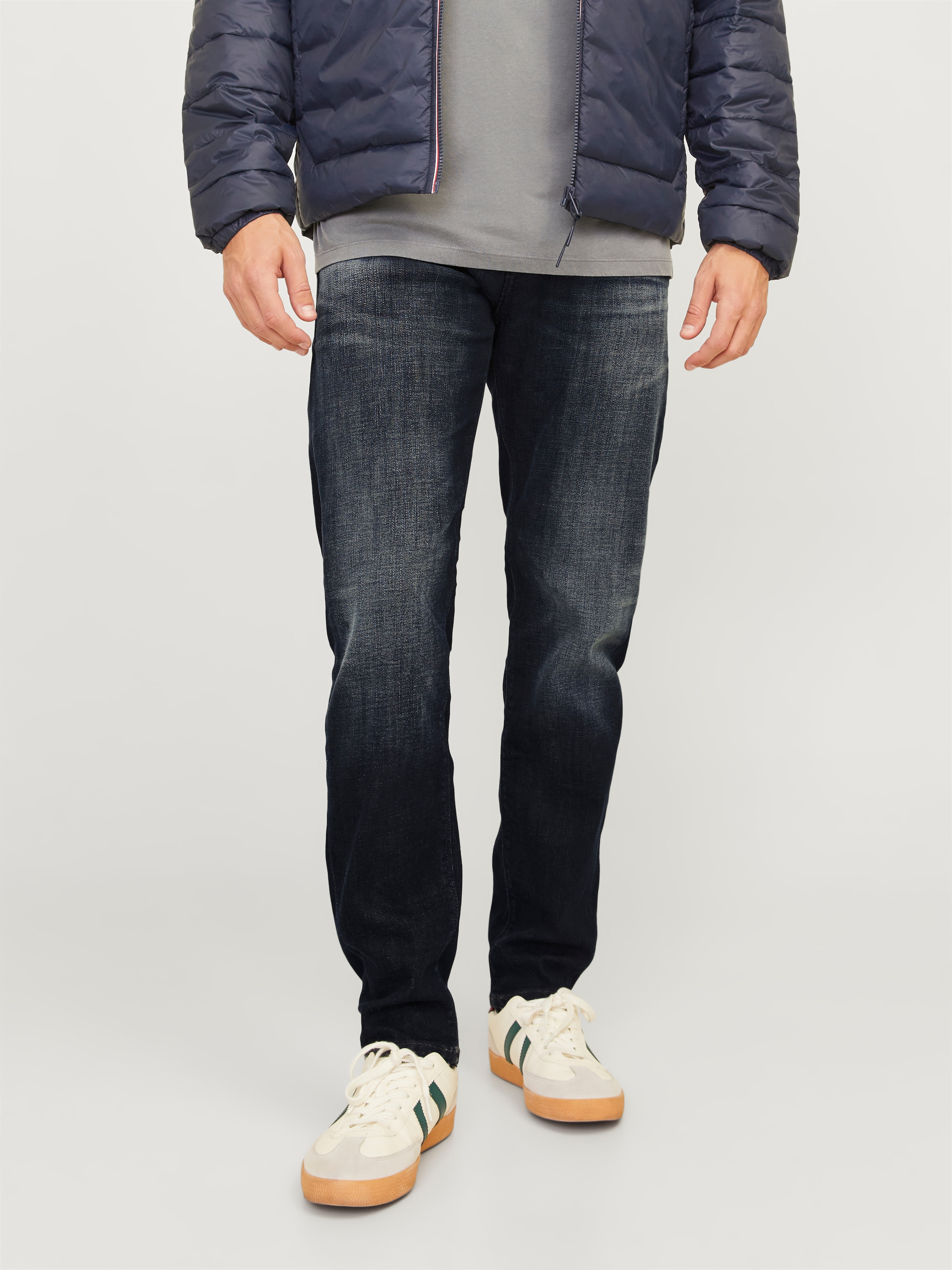 Jack & Jones Tapered-fit-Jeans »JJIMIKE JJCADE GE 232 NOOS«