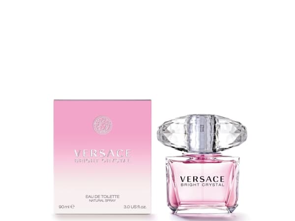 Versace BRIGHT CRYSTAL Edt 90 ml woman