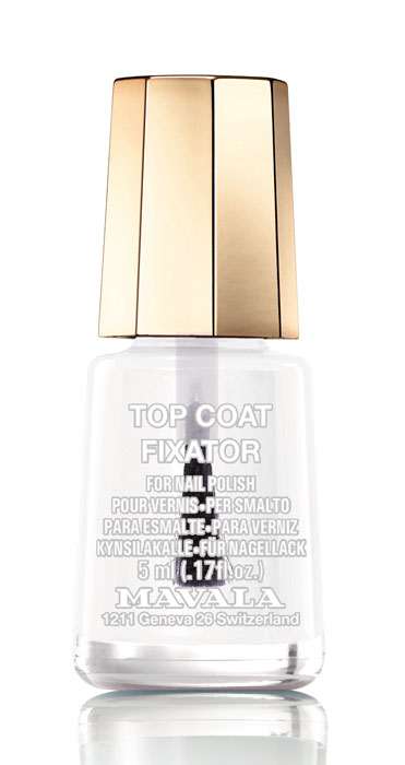 Mavala Mini Color's 92 Top Coat Fixator 5 ml