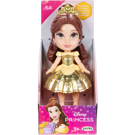 Disney Prinsesser og Frost minidukker - flere varianter - assorteret