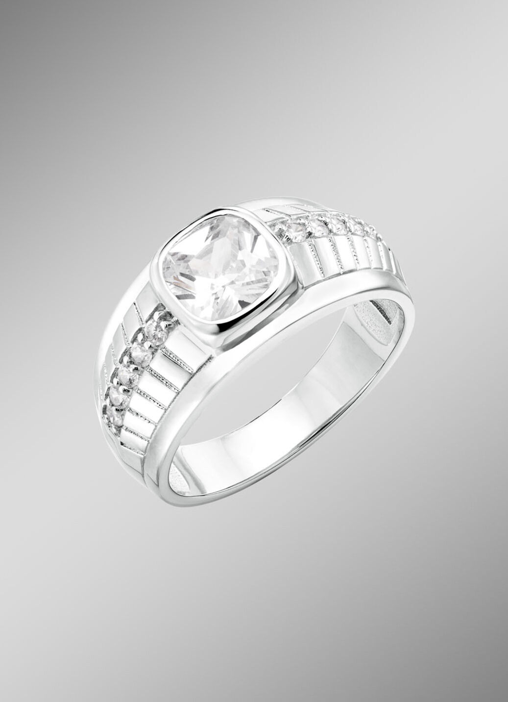 Markanter Herrenring