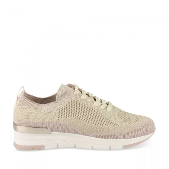 Baskets BEIGE EVITA