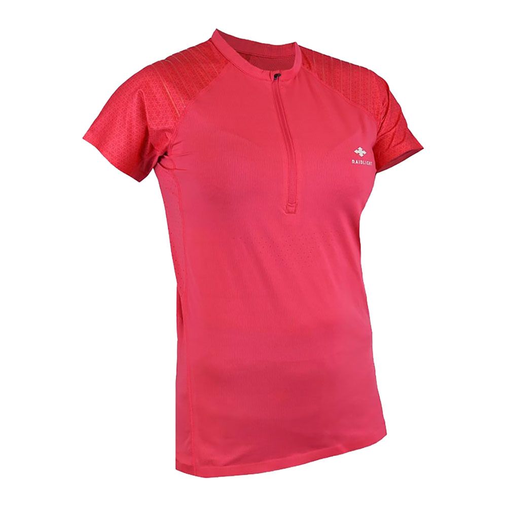 Raidlight R-LIGHT - Tee-shirt Femme raspberry