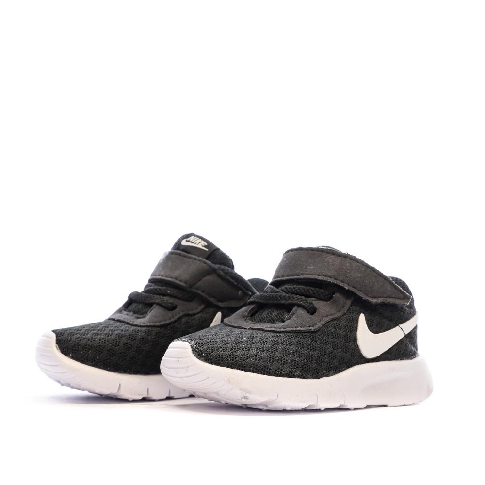 Nike Baskets Noir Garçon Nike Tanjun