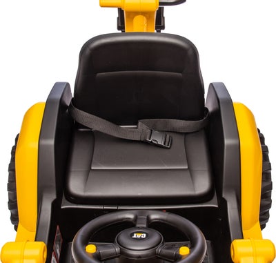 Caterpillar Traktor med Øse