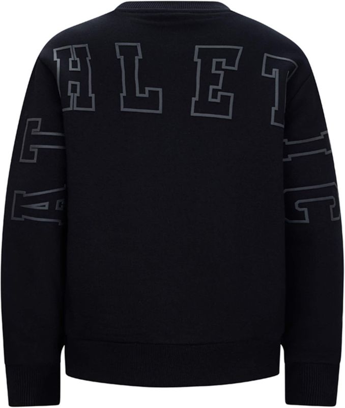 Retour - Performance - Sweater - Zwart